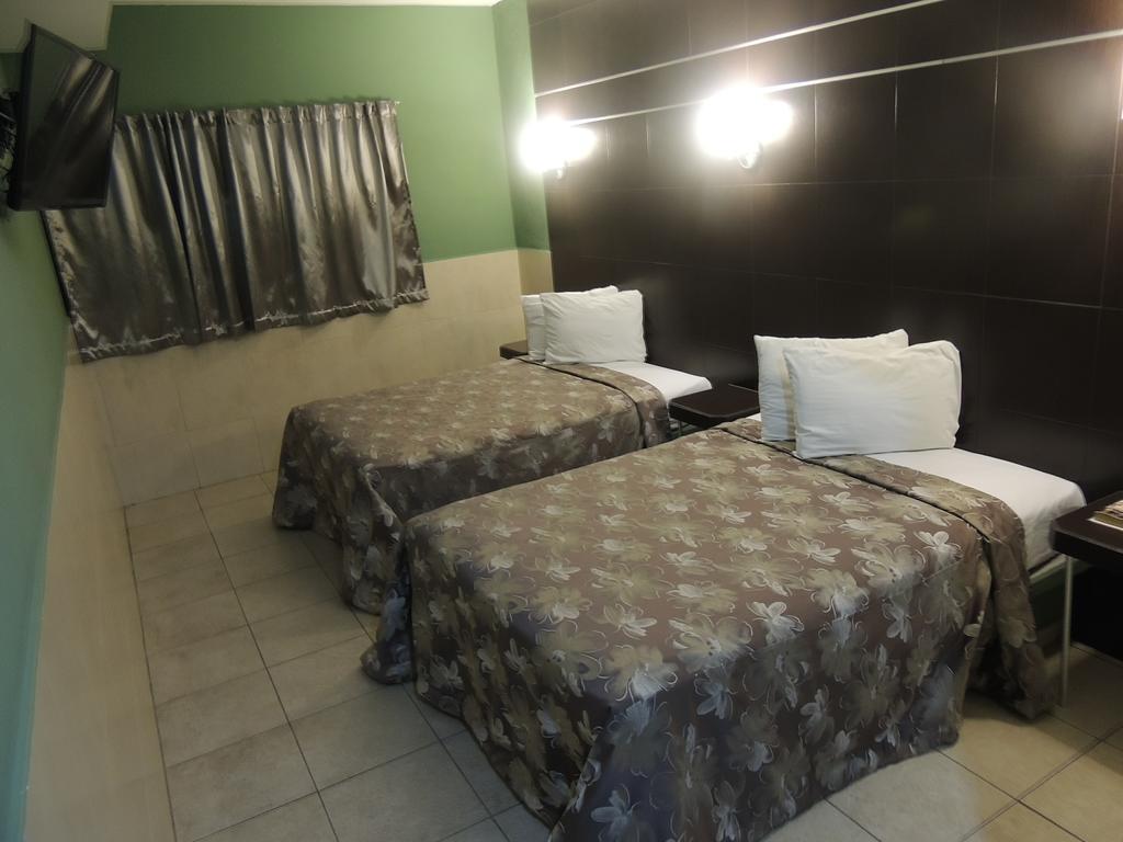 Hotel Metropolitano Tampico Habitación foto