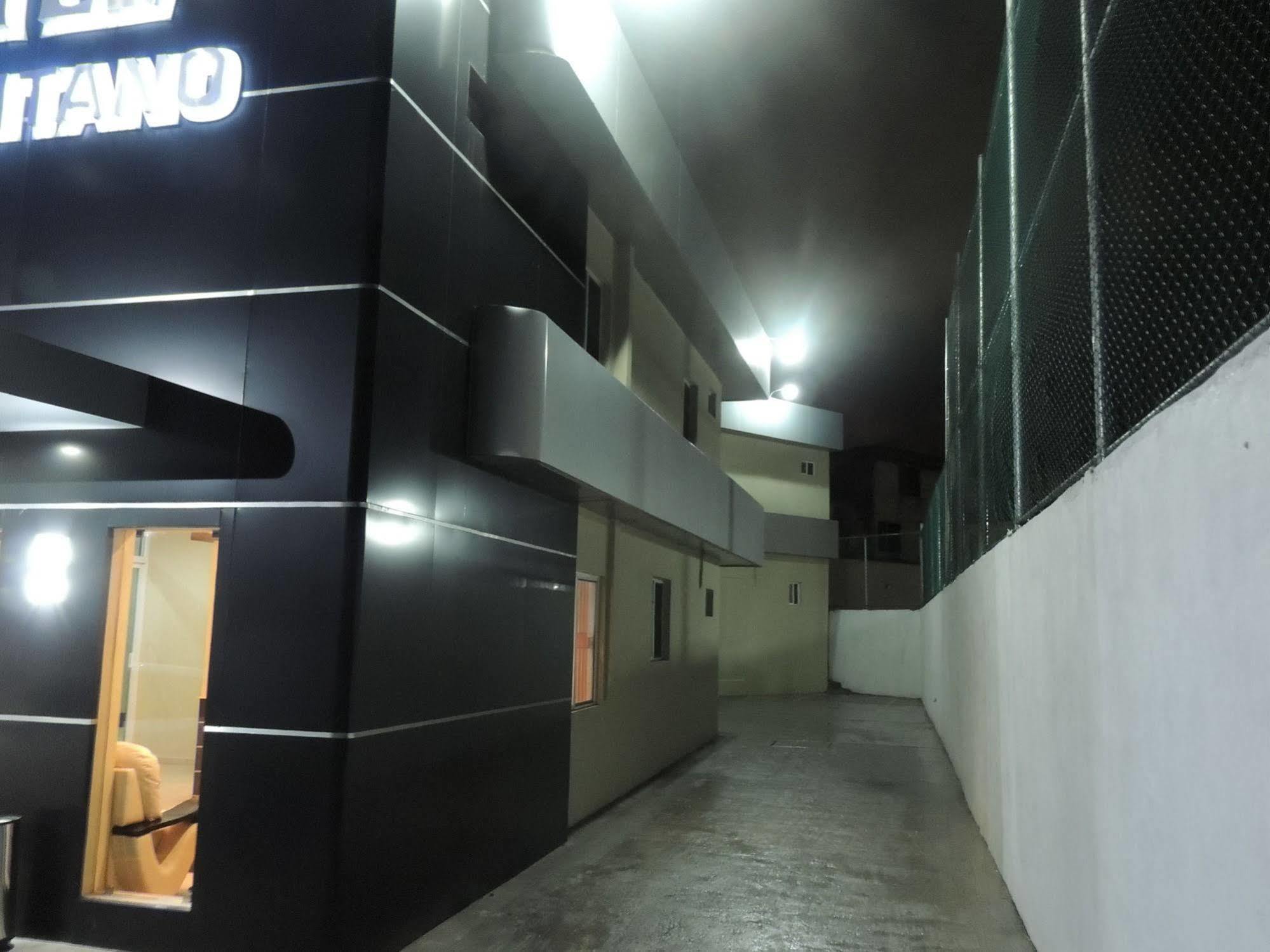 Hotel Metropolitano Tampico Exterior foto